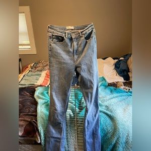 Zara women’s jeans